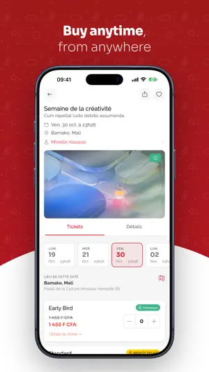 Tikerama screenshot 4