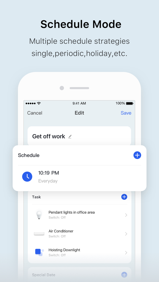 #3. Gsmart Light (iOS) 由: Tuya Smart Inc.
