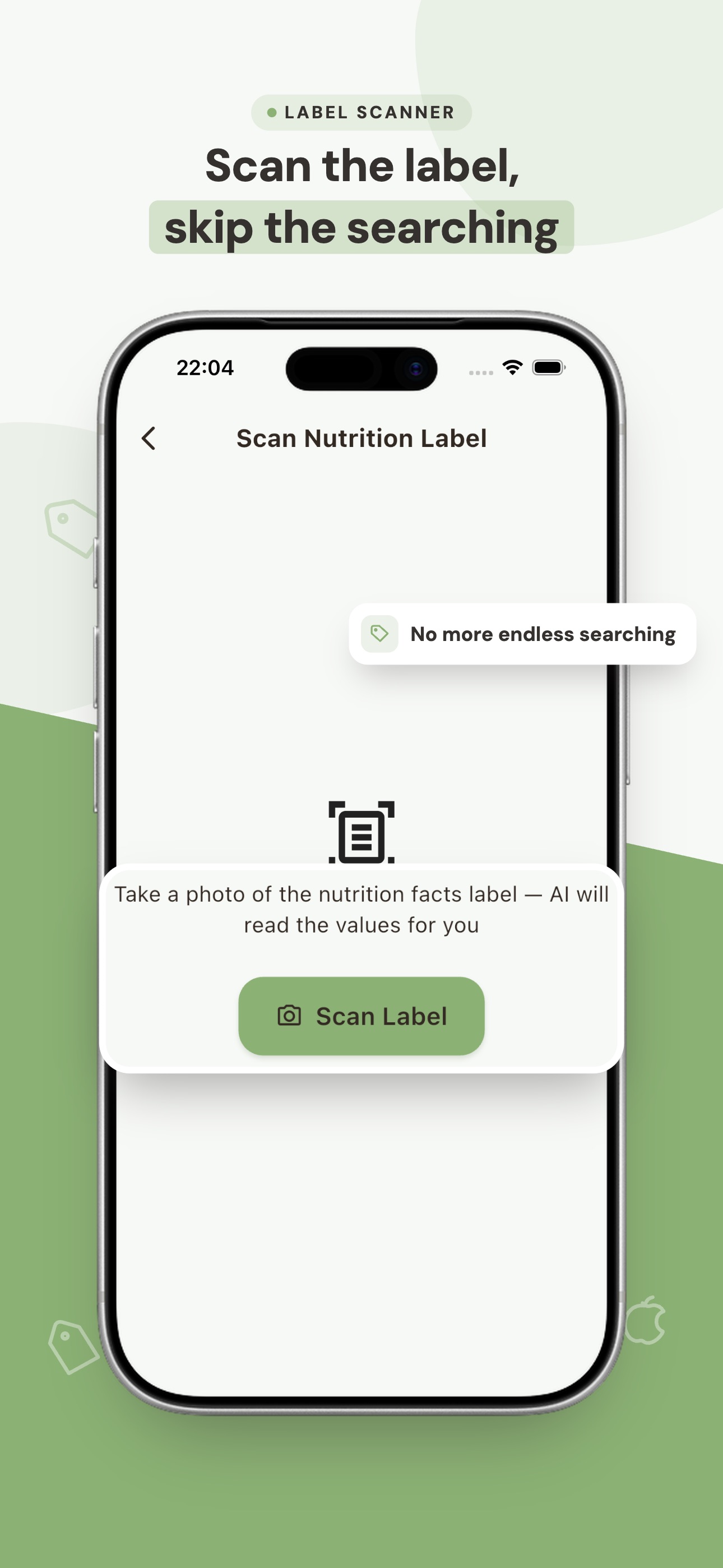 Screenshot 7 of FitVis Nutrition