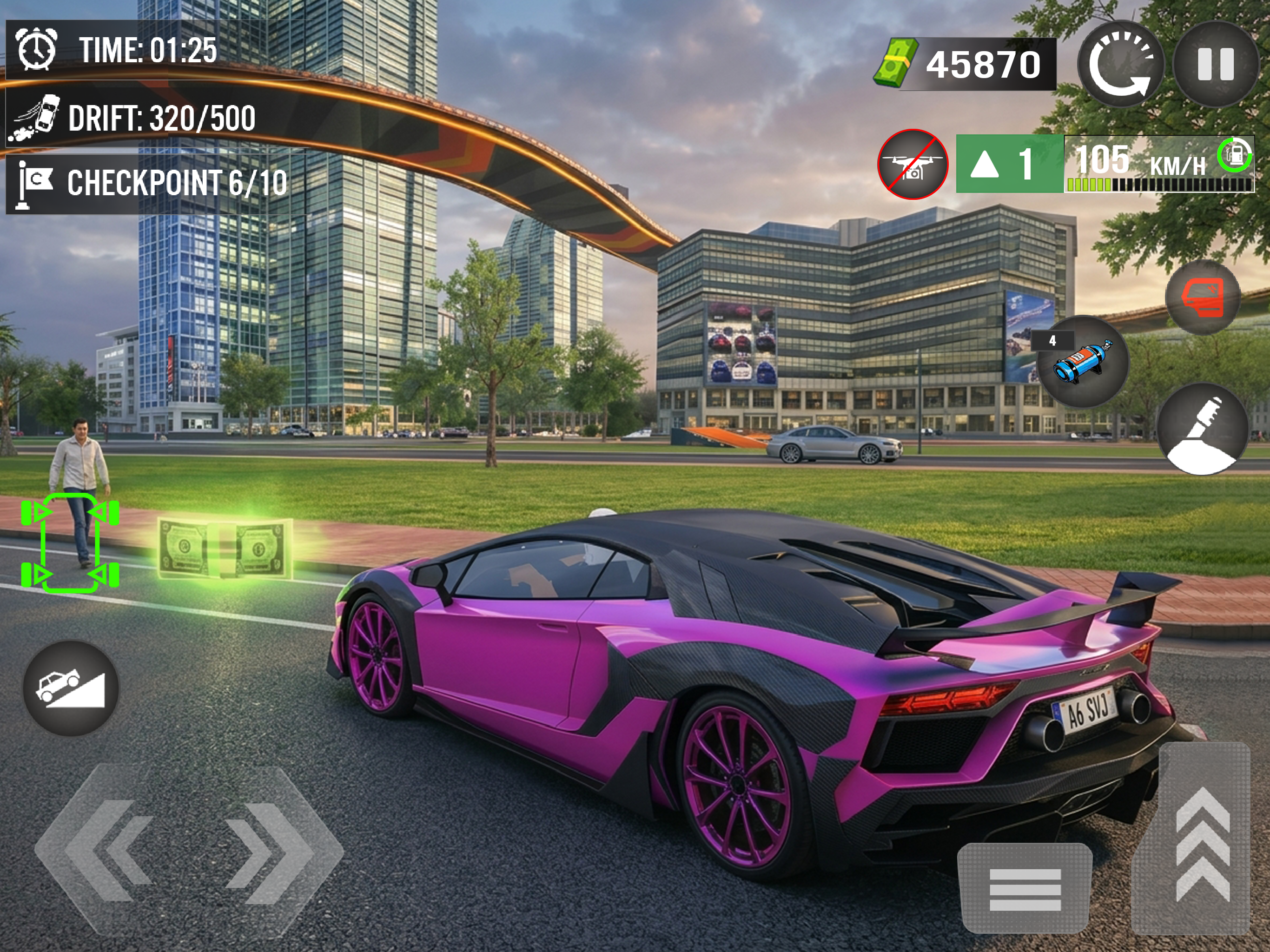 Real Car Driving: Race Master screenshot 17