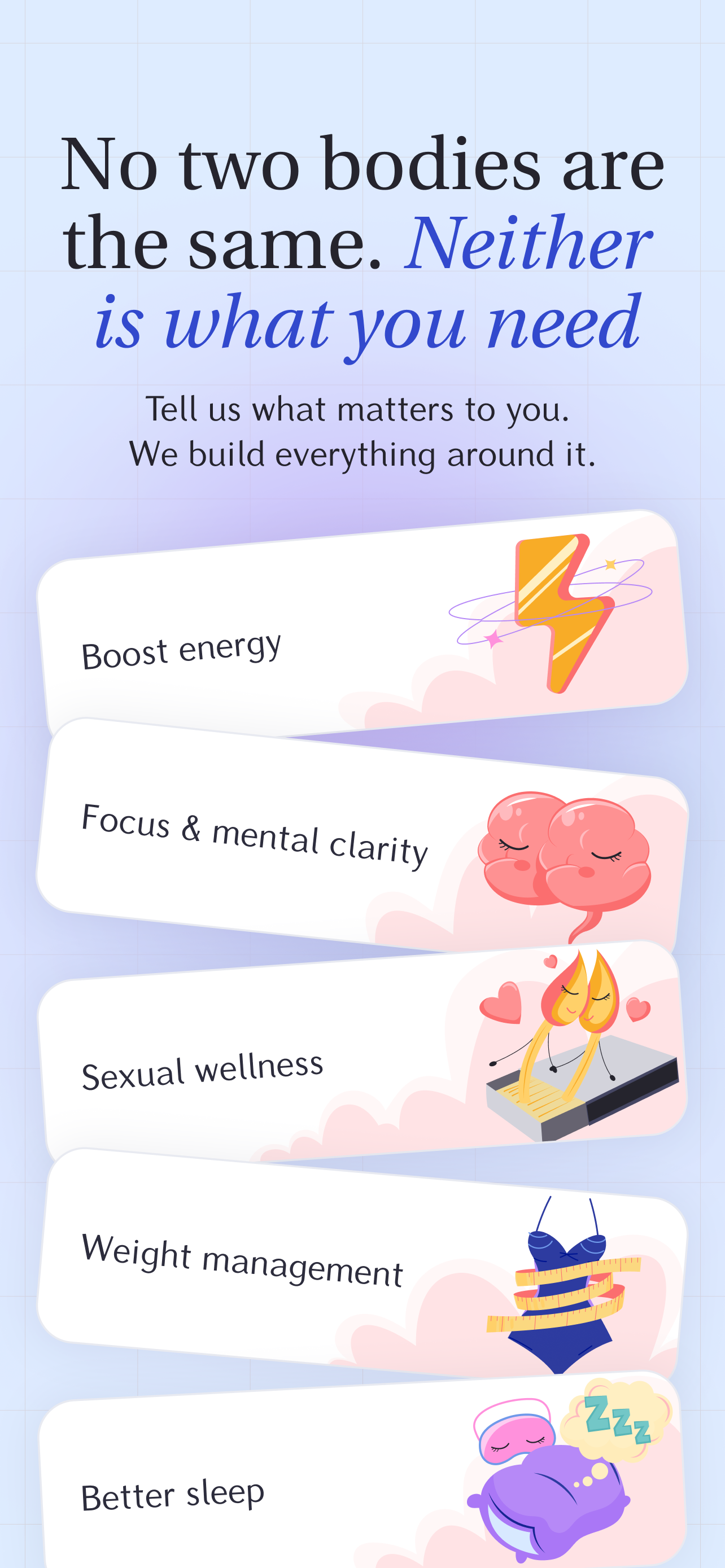 Mark Wellness screenshot 2