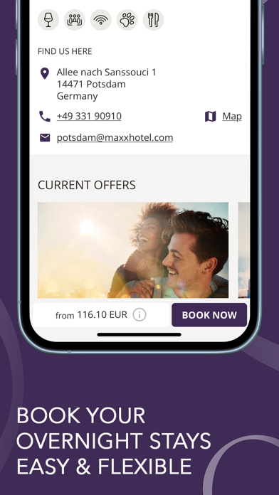 H Rewards: Book a hotel stay Screenshot