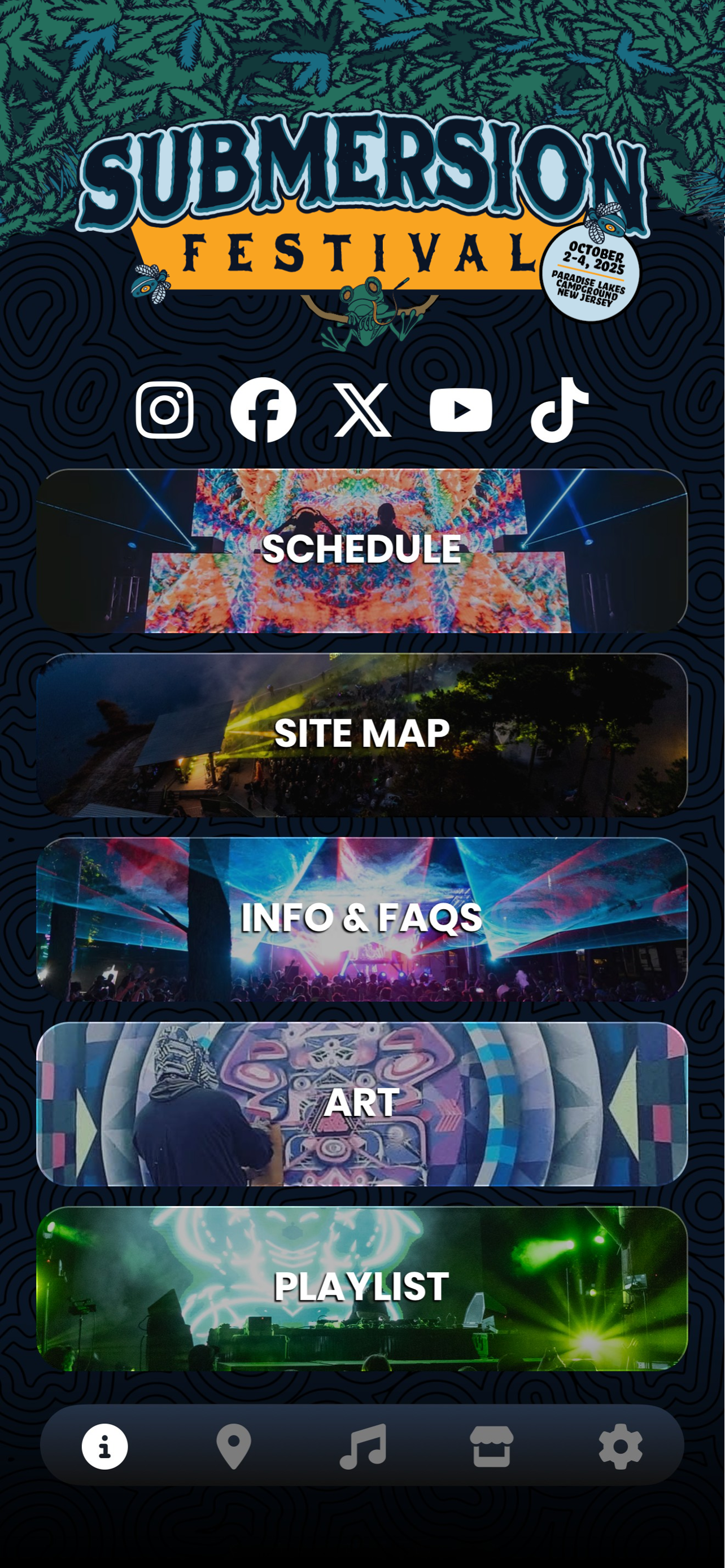 Submersion Festival