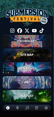 Submersion Festival Screenshot 3 of 4