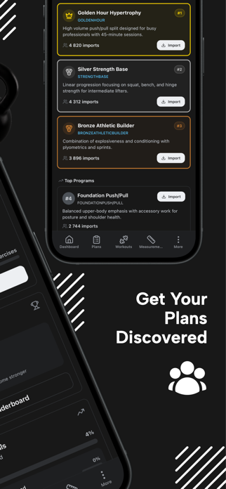 Trackist: Workout Tracker Screenshot 2 of 7