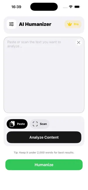 bypassgpt - humanizer screenshot 4