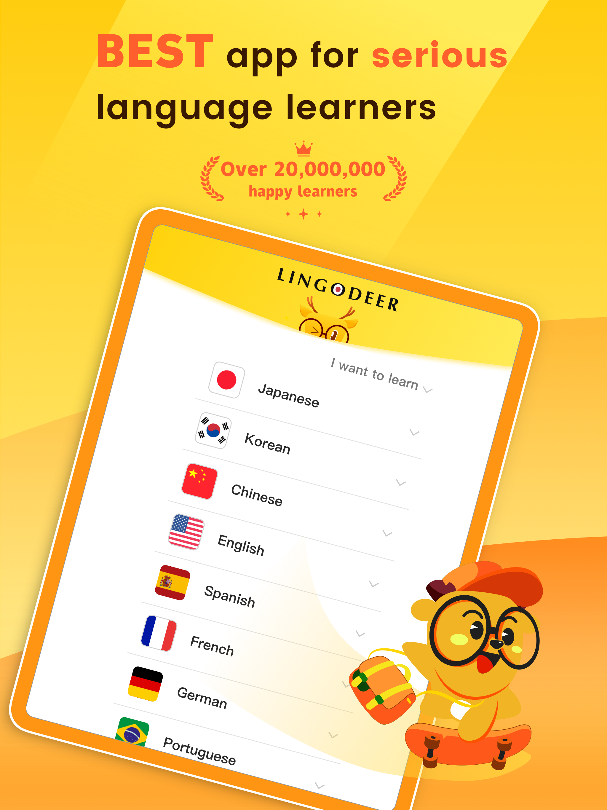 LingoDeer - Learn Languages screenshot 10