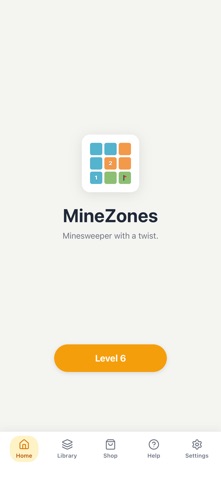 MineZones screenshot 1