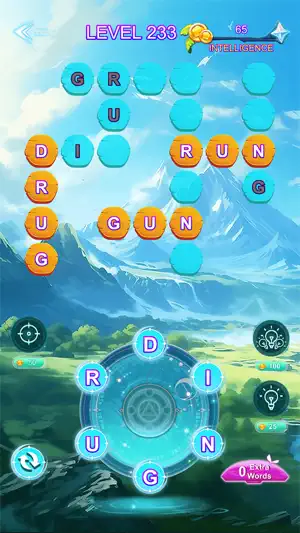 Classic Word Connect screenshot 4