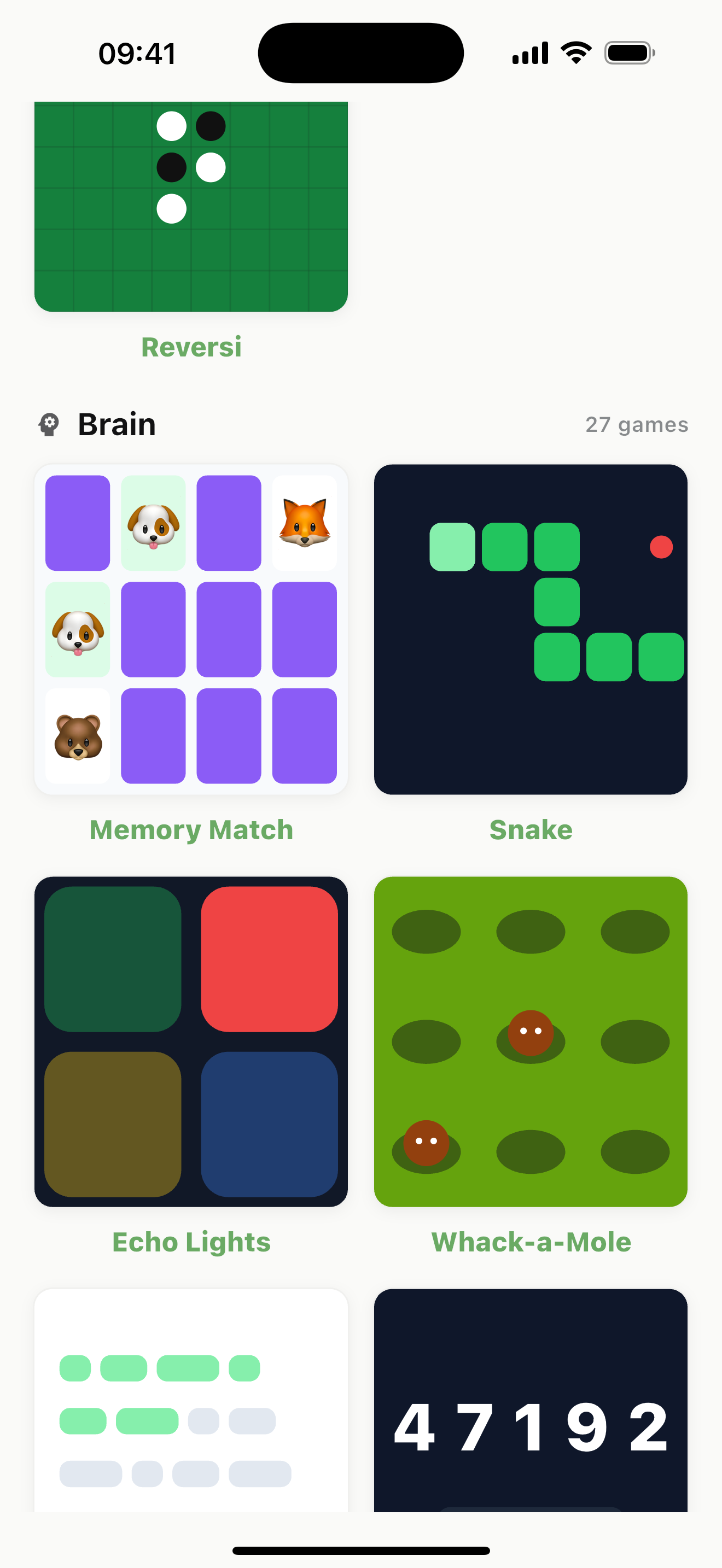 Braino: Word Board Logic Games screenshot 5