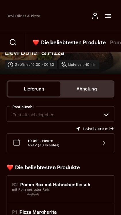 Devi Döner & Pizza