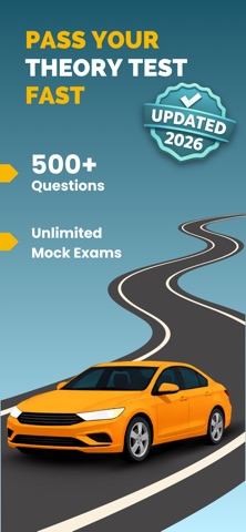 SAAQ Knowledge Test Prep 2026 Screenshot 1 of 5