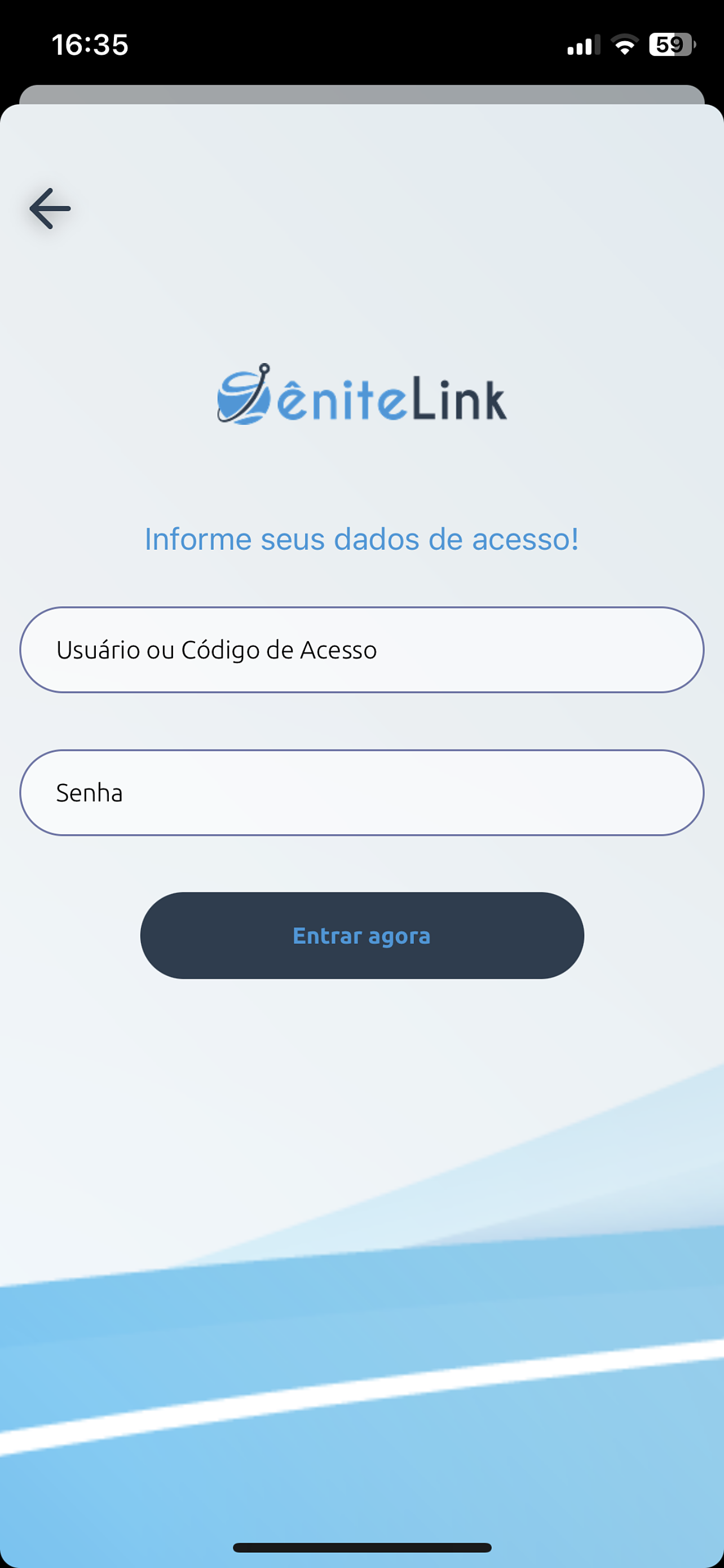Zênite Link Internet e Dados screenshot 3