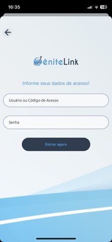 Zênite Link Internet e Dados screenshot