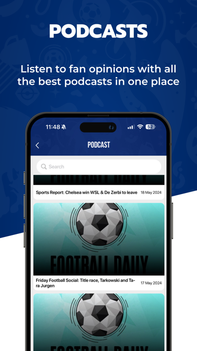 Fanzine Football - Euro 24 Screenshot