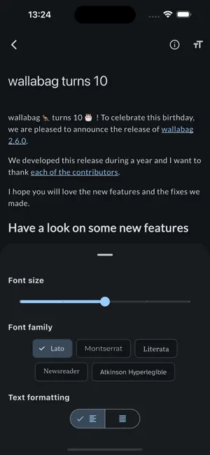 Frigoligo screenshot 4
