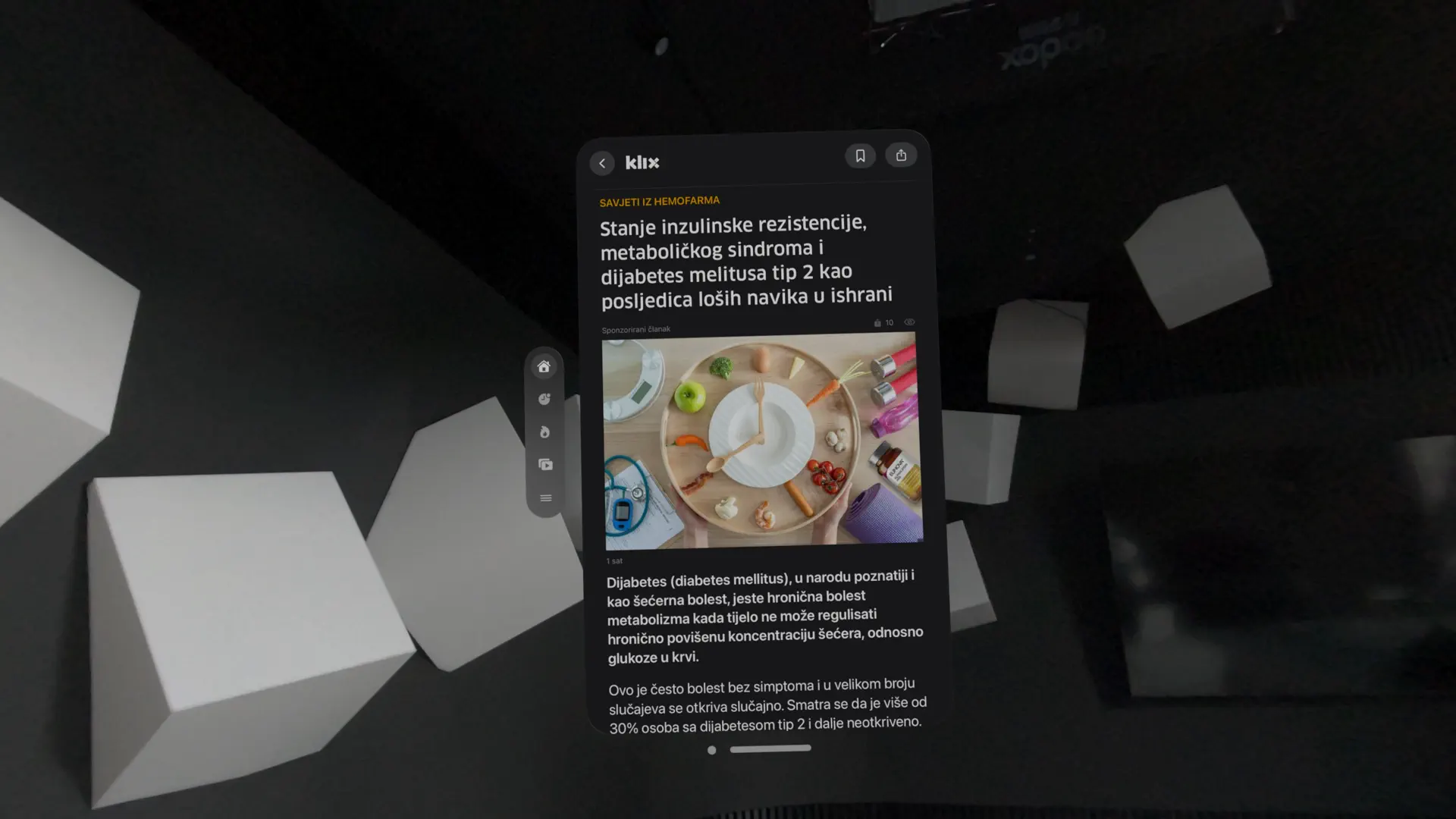 Klix.ba screenshot 9