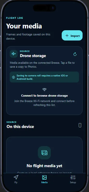 Breezy Flight screenshot 4 of 4