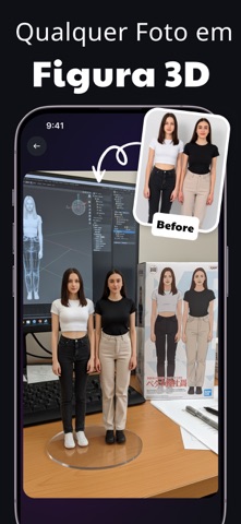 IA Videos: AI Video Generator iPhone screenshot 4