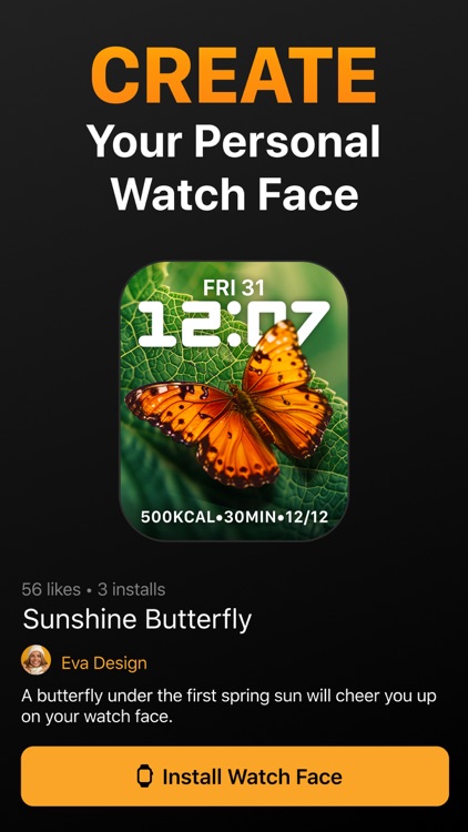 Watch Faces & Widgets Gallery screenshot-3