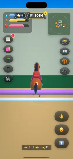 Wild Horses Run Play iPhone Ekran Görüntüsü 3