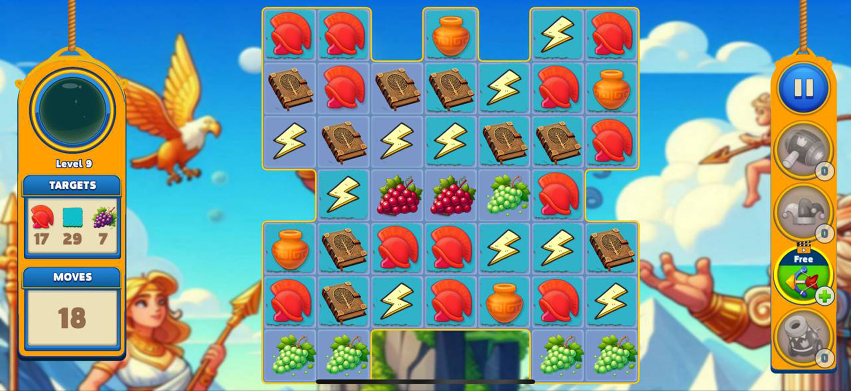 Zeus Match screenshot 5