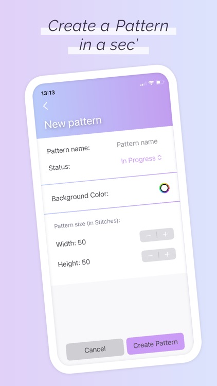 Cross Stitch Pattern Maker screenshot-8