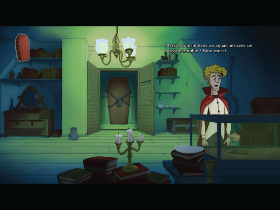 Screenshot #4 pour Champy the Useless Vampire