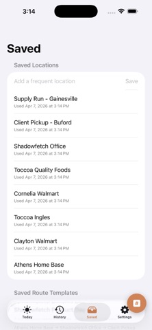 Route Your Pay screenshot