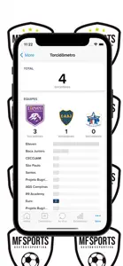 MFSports screenshot #2 for iPhone