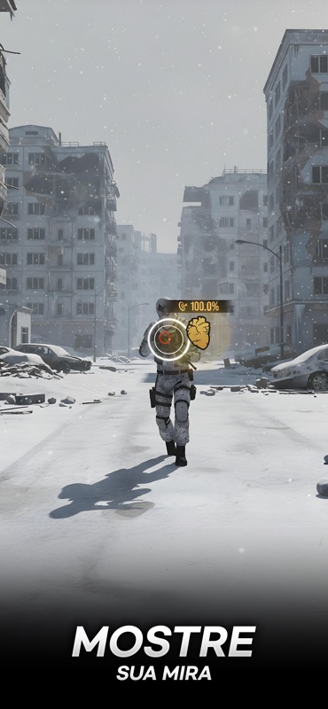 Sniper Battle: 3D War Shooter screenshot 2