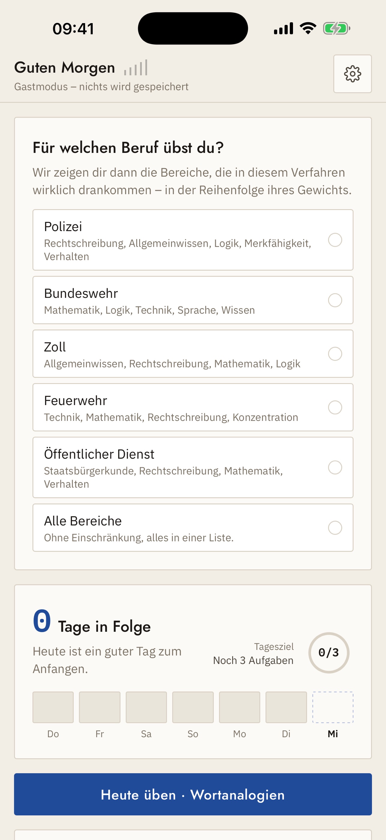 Screenshot 8 of GET READY: Gehirnjogging