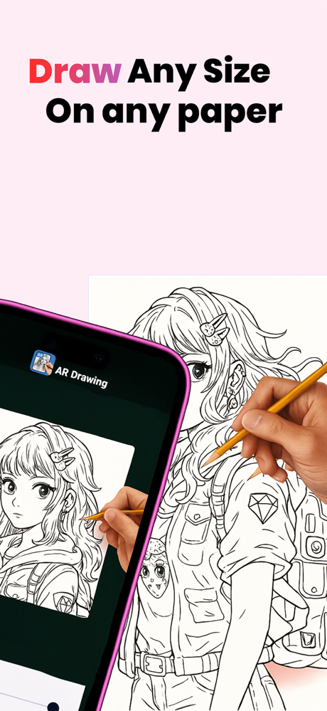 AR Drawing: Trace & Sketches screenshot 4