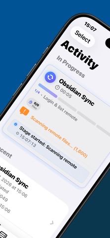 SynoSync Screenshot 2 of 7