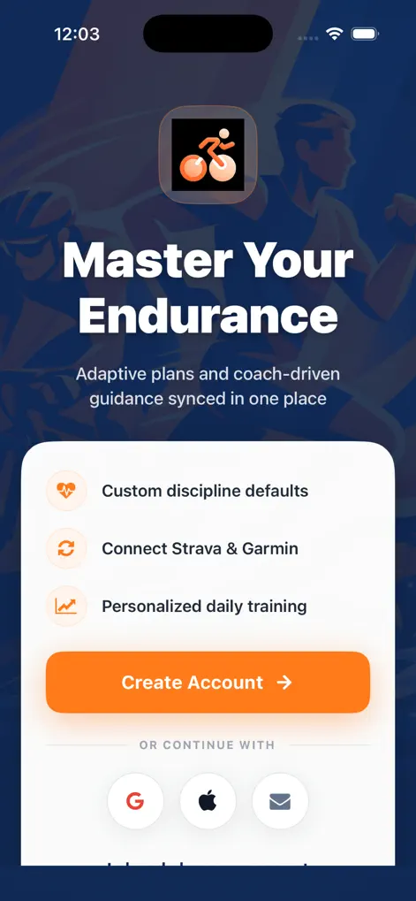 Enduroco: Triathlon & HYROX - Health & Fitness App | MWM