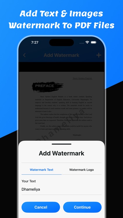 PDF To Word: PDF Editor