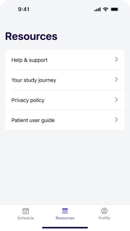 Medable screenshot 5 of 6