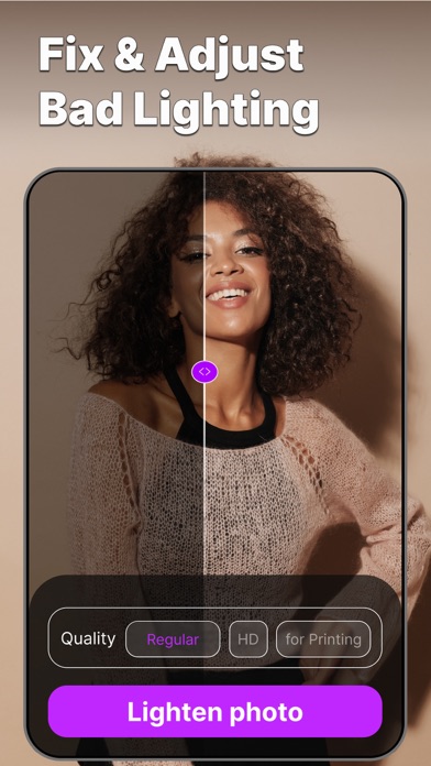 Viva.Shot - AI Photo Enhancer Screenshot