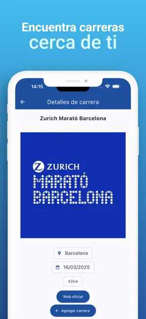 Zona Runners screenshot 3