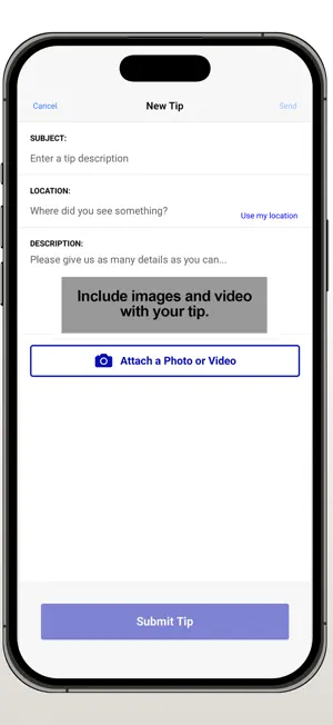 P2PTip screenshot 3