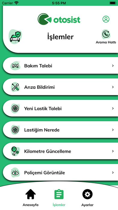 Otosist Screenshot