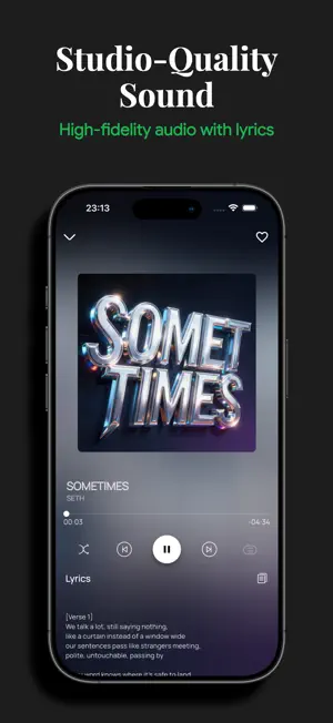 MusicMint-AI Music&Song Maker screenshot 4
