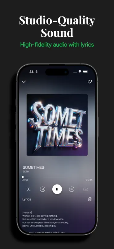 MusicMint-AI Music&Song Maker screenshot 4 of 7