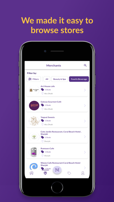 Offerlik Screenshot