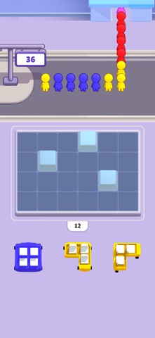 Traffic Mania: Sorting Jam Screenshot 2 of 6