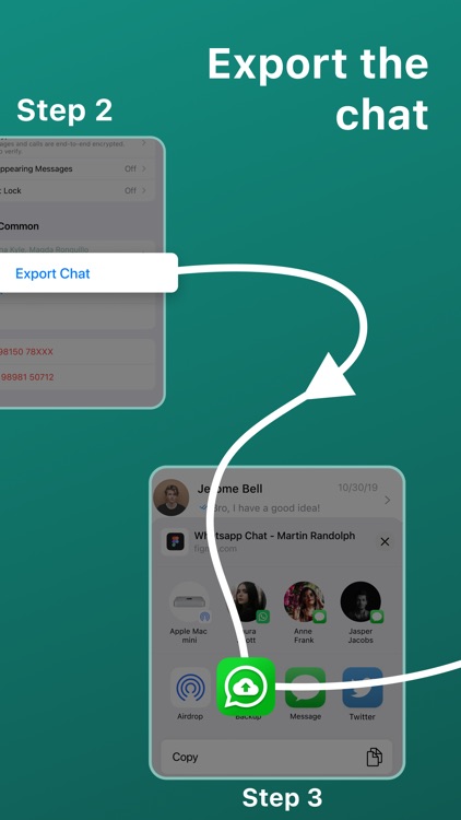 WT Chat Backup Restore Delete screenshot-8