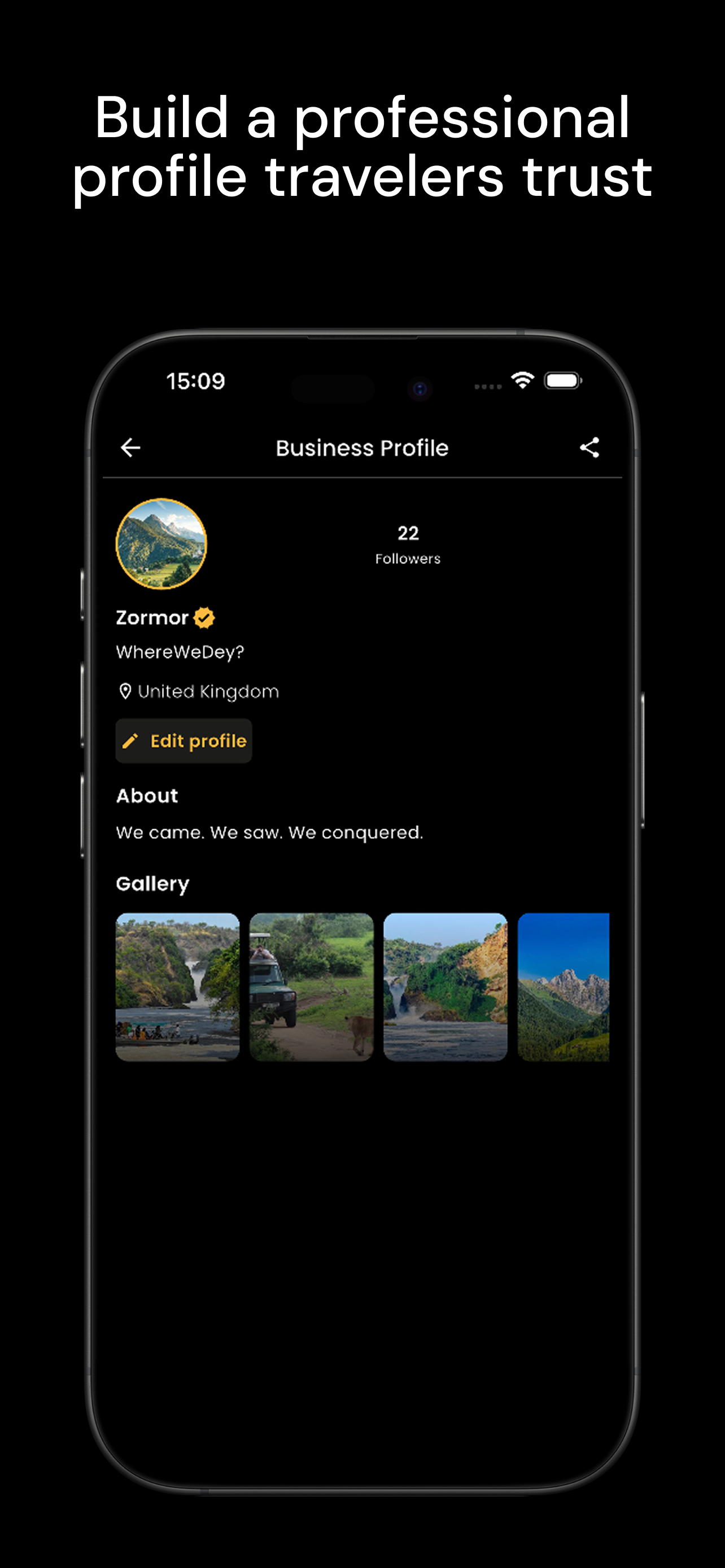 Zormor: Booking Manager screenshot 9