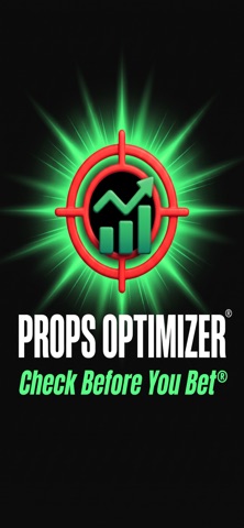Props Optimizer : Data & Tools screenshot