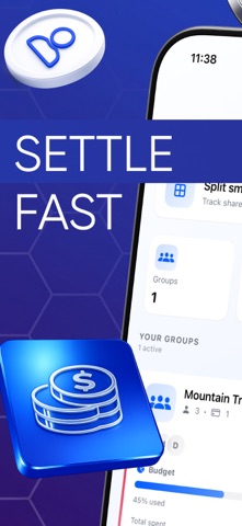 PoolBudgetSync screenshot
