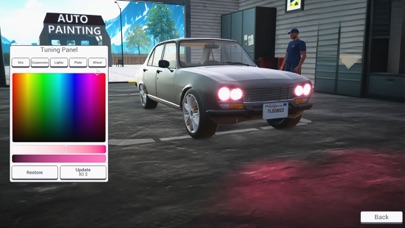 Car Sale Simulator 2024 Screenshot
